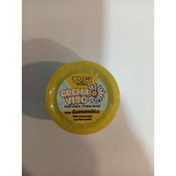 CREMA VISO CAMOMILLA